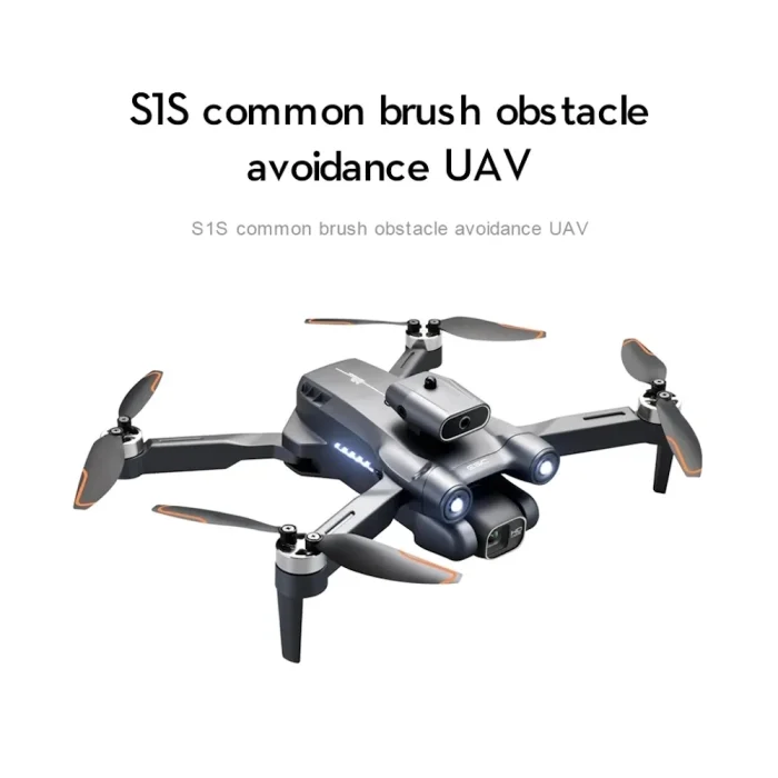 Дрон LSRC S1S Max — изображение 4