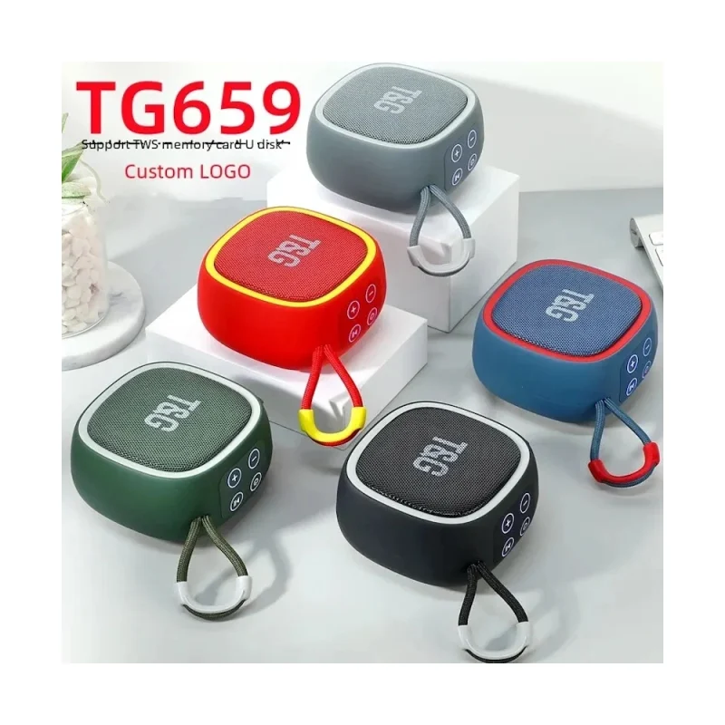 Bluetooth-колонка T&G TG659