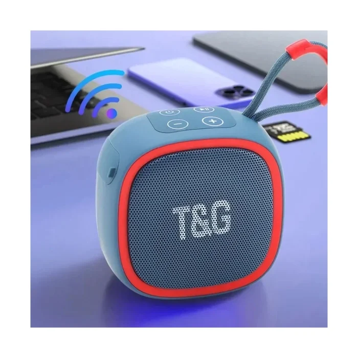Bluetooth-колонка T&G TG659 — изображение 4