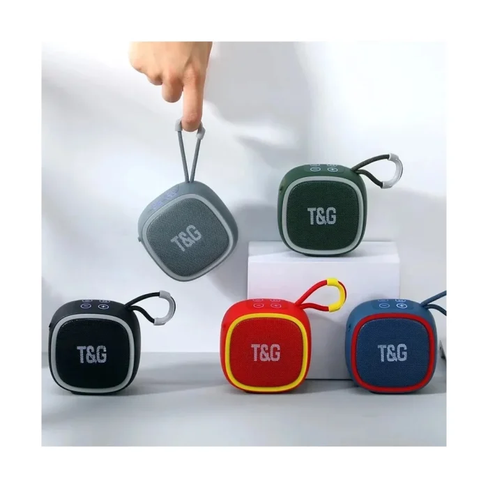 Bluetooth-колонка T&G TG659 — изображение 5