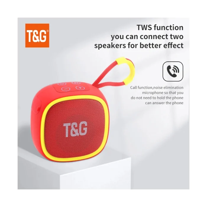 Bluetooth-колонка T&G TG659