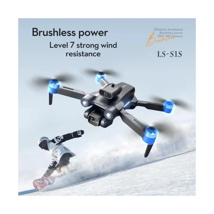 Дрон LSRC S1S Max — изображение 6