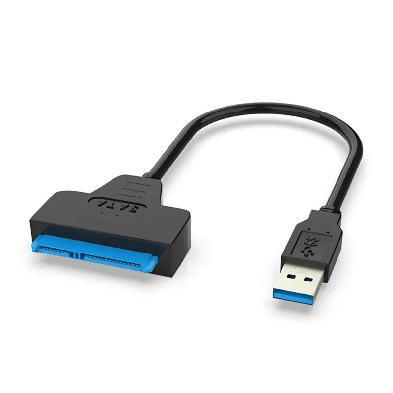 Кабель-адаптер USB-SATA