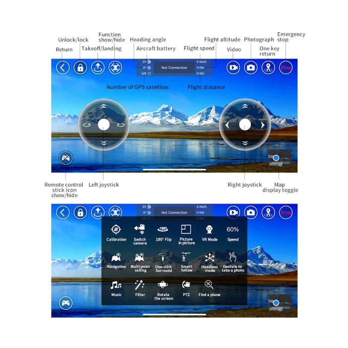 Квадрокоптер LYZRC L900 Pro SE — изображение 12