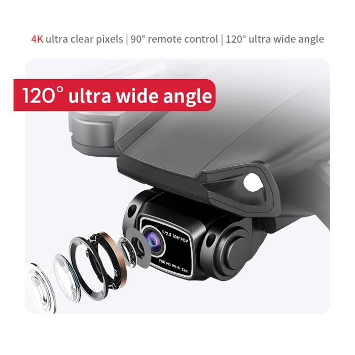 Квадрокоптер LYZRC L900 Pro SE — изображение 4
