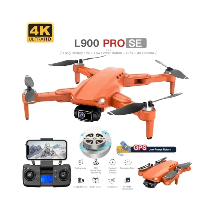 Квадрокоптер LYZRC L900 Pro SE