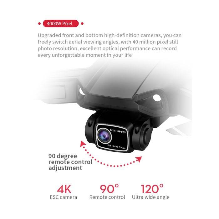Квадрокоптер LYZRC L900 Pro SE — изображение 9