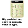 Телефон MKTEL OYE 3 — изображение 4