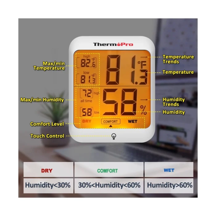ThermoPro TP53 — изображение 4