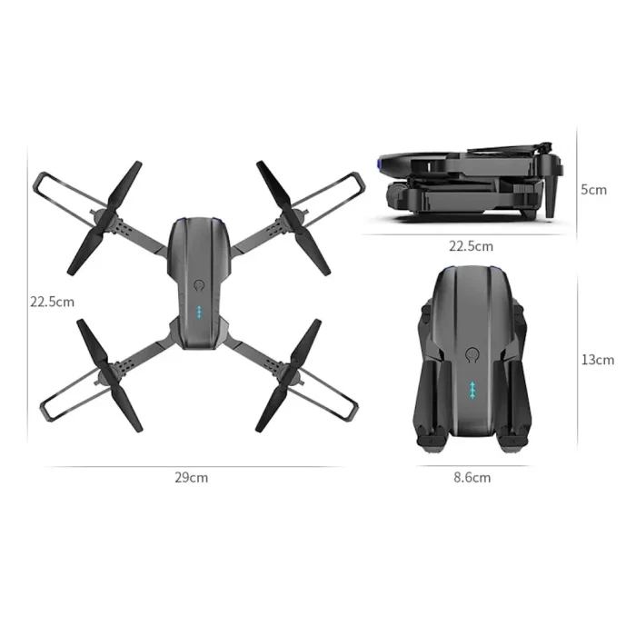 Drone E99PRO — изображение 2