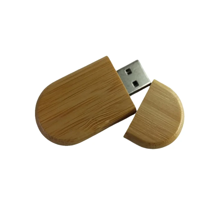 Бамбуковая USB-флешка 8GB — изображение 4