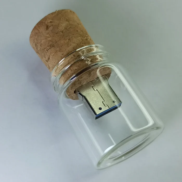 Crystal Cork USB-флешка 8GB — изображение 4
