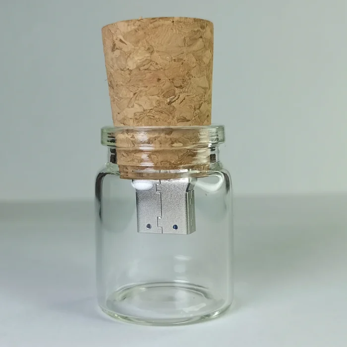 Crystal Cork USB-флешка 8GB — изображение 5