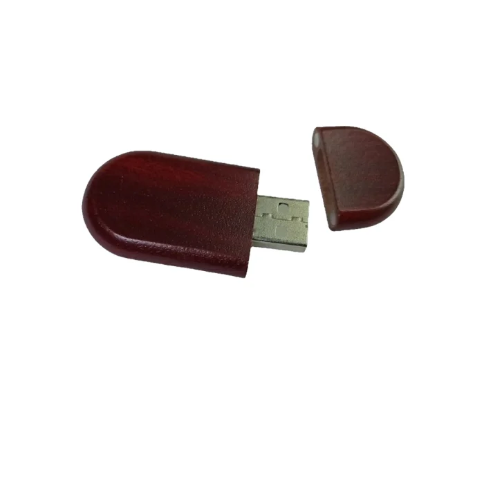 Деревянная USB флешка ЭкоСтиль 8GB — изображение 6