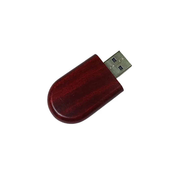Деревянная USB флешка ЭкоСтиль 8GB — изображение 7
