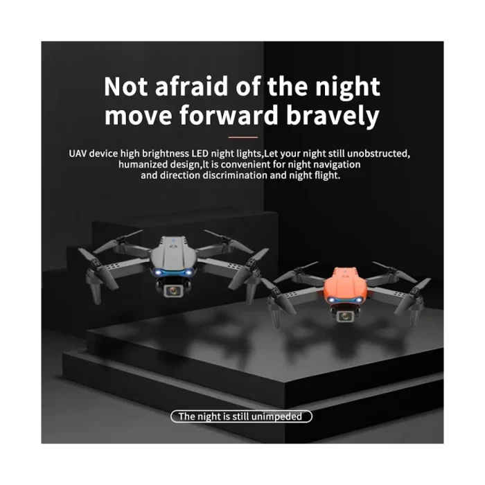 Drone E99PRO — изображение 3