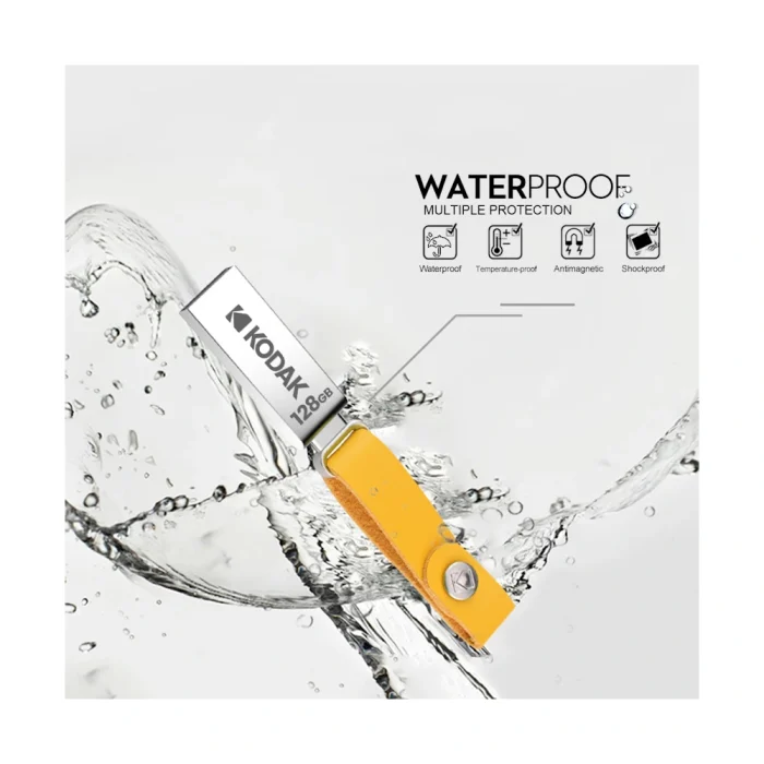 Флеш-накопитель Kodak 128GB USB 3.1 — изображение 2
