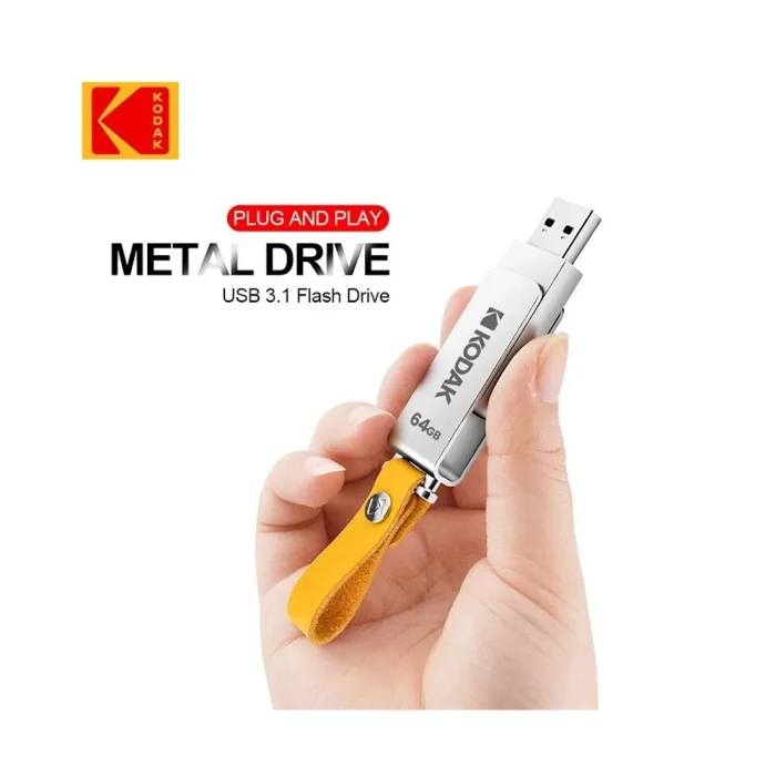 Флеш-накопитель Kodak 64GB USB 3.1 — изображение 2