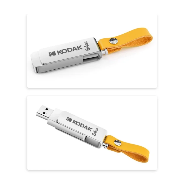 Флеш-накопитель Kodak 64GB USB 3.1 — изображение 5