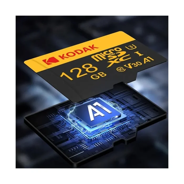 Флешка Kodak 128GB microSDXC — изображение 3