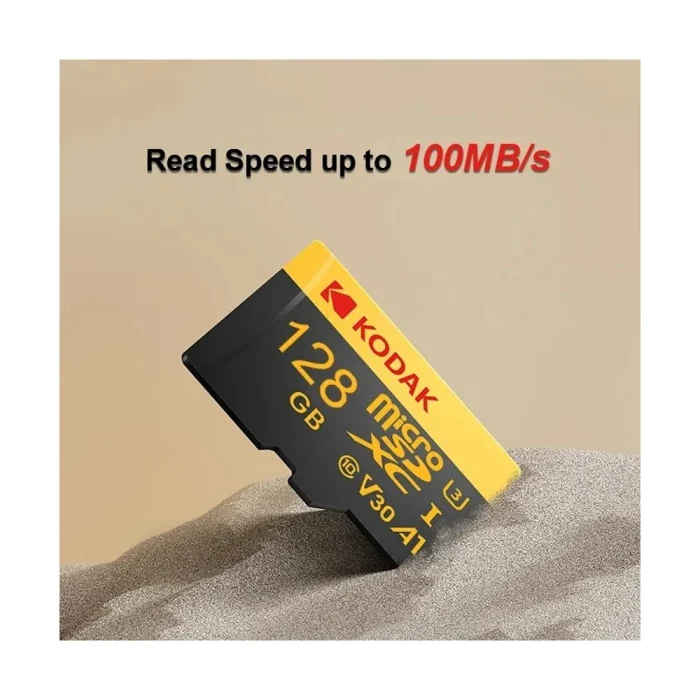 Флешка Kodak 128GB microSDXC — изображение 4