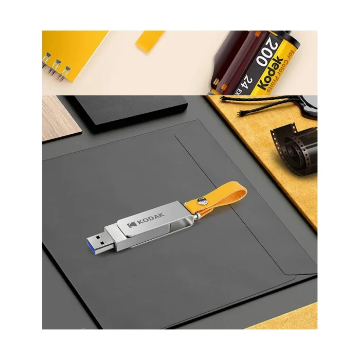Флешка Kodak USB 3.1 256GB — изображение 4