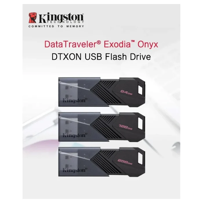 Kingston DataTraveler 64GB USB 3.2 — изображение 5