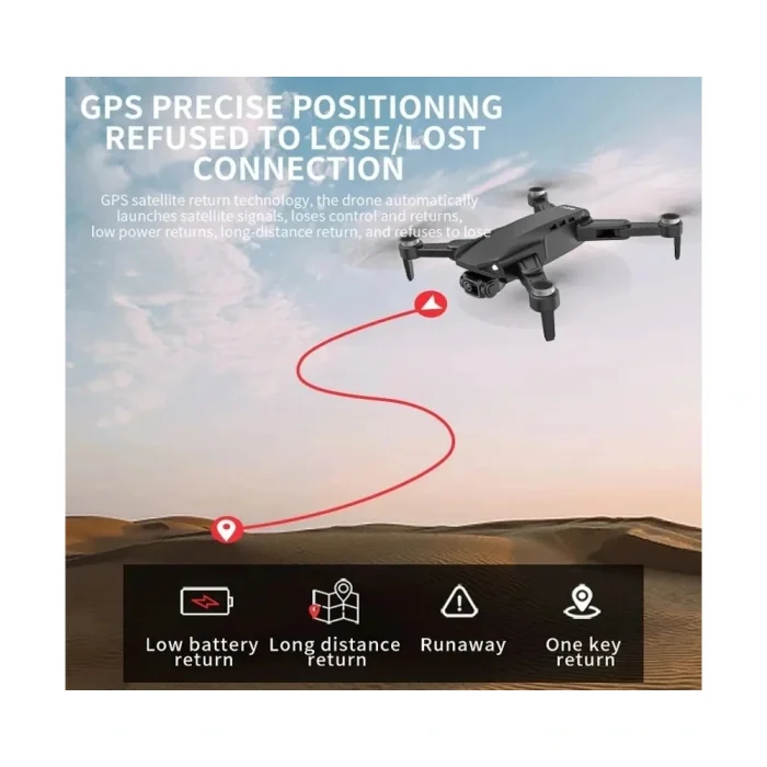 Квадрокоптер LYZRC L900 Pro — изображение 4