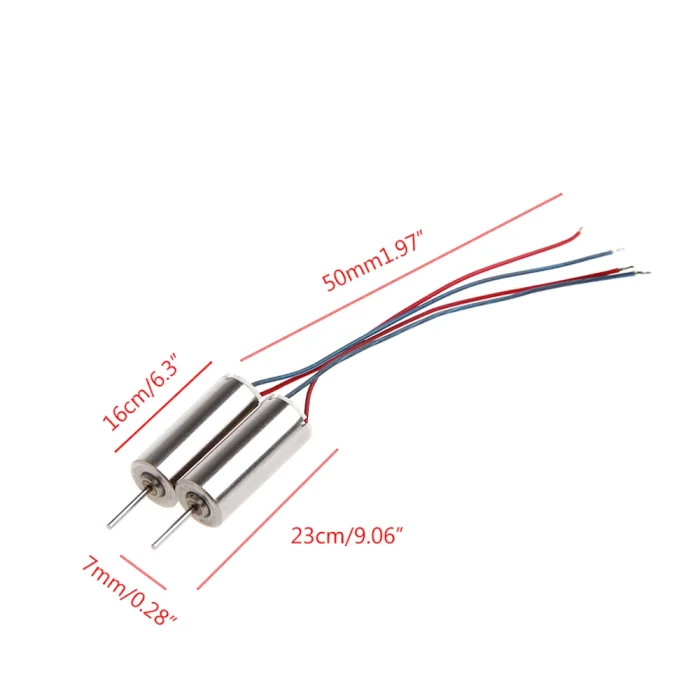 Моторчик 716 DIY DC 3.7V — изображение 4