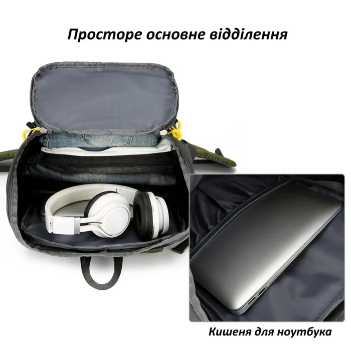 Рюкзак Weikani 50L — изображение 6