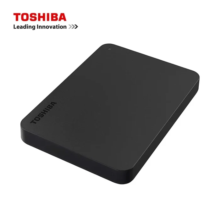 Toshiba Canvio Basics 500GB — изображение 3