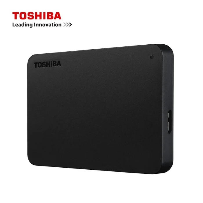 Toshiba Canvio Basics 500GB — изображение 4