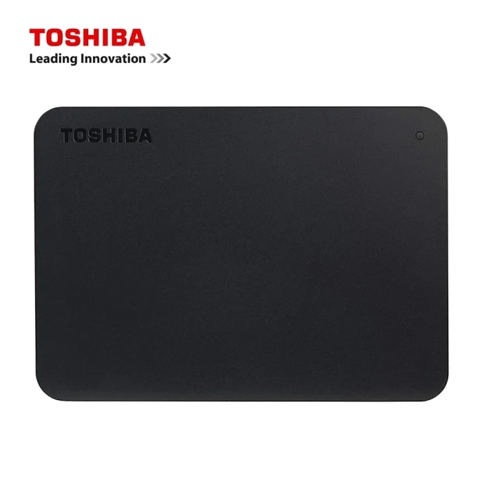 Toshiba Canvio Basics 500GB — изображение 5