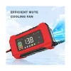 Автоматическое зарядное устройство 12V 6A — изображение 3