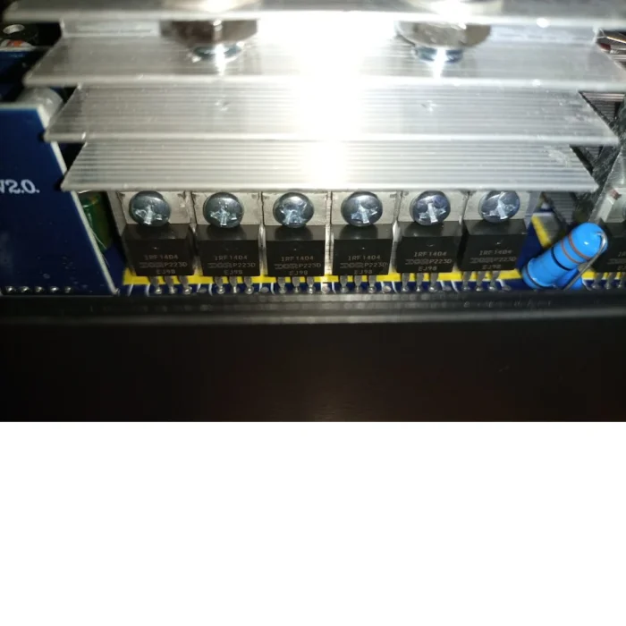 Инвертор EAFC 5000W с чистым синусом — изображение 10