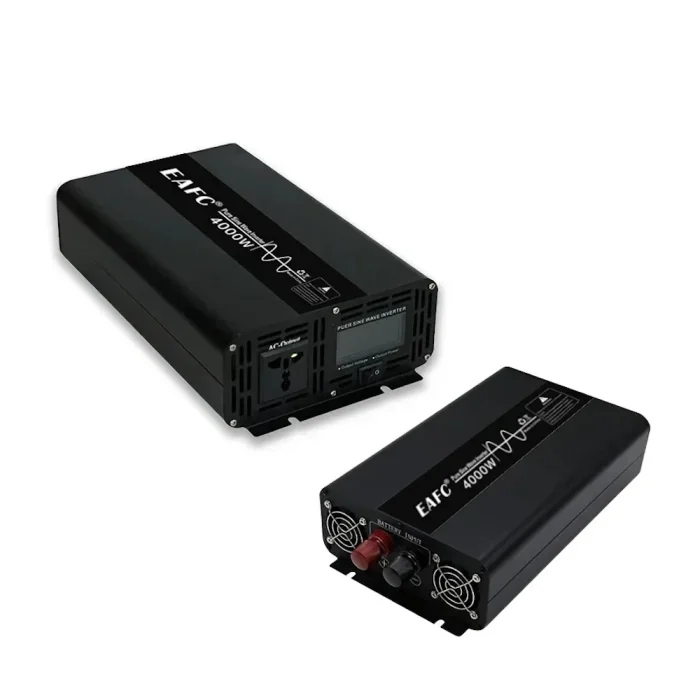 Инвертор EAFC 5000W с чистым синусом — изображение 3