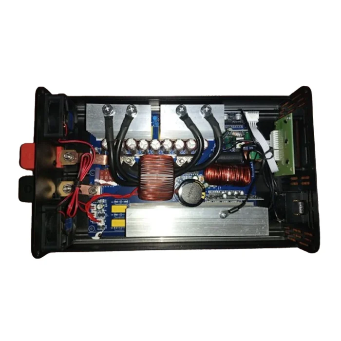 Инвертор EAFC 5000W с чистым синусом — изображение 9