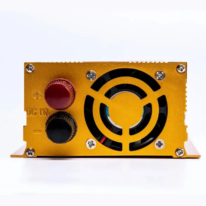 DC to AC Pure Sine Wave Inverter 3000W 12V — изображение 2