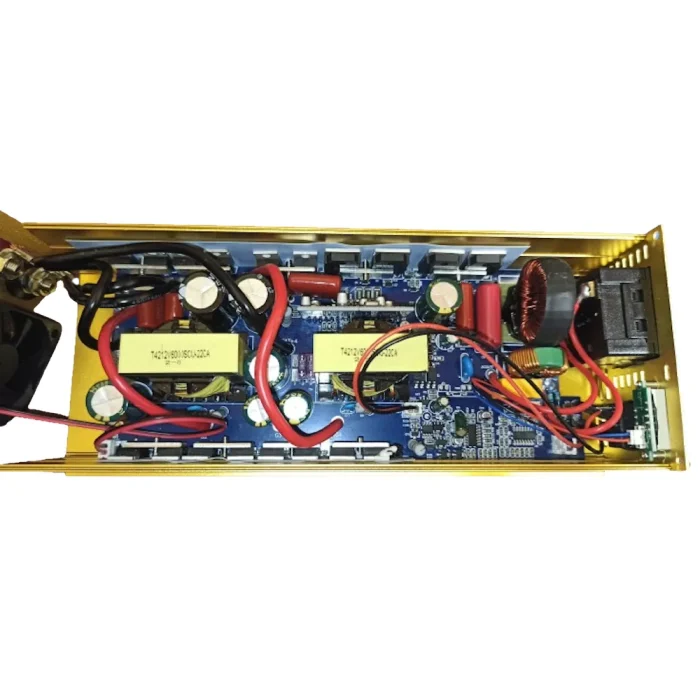 DC to AC Pure Sine Wave Inverter 3000W 12V — изображение 3