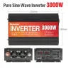 Инвертор Чистая Синусоида 3000W 24V — изображение 7