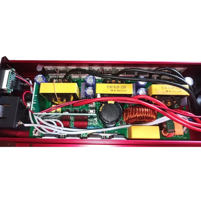 Инвертор PURE SINE WAVE 3000W 12V — изображение 5