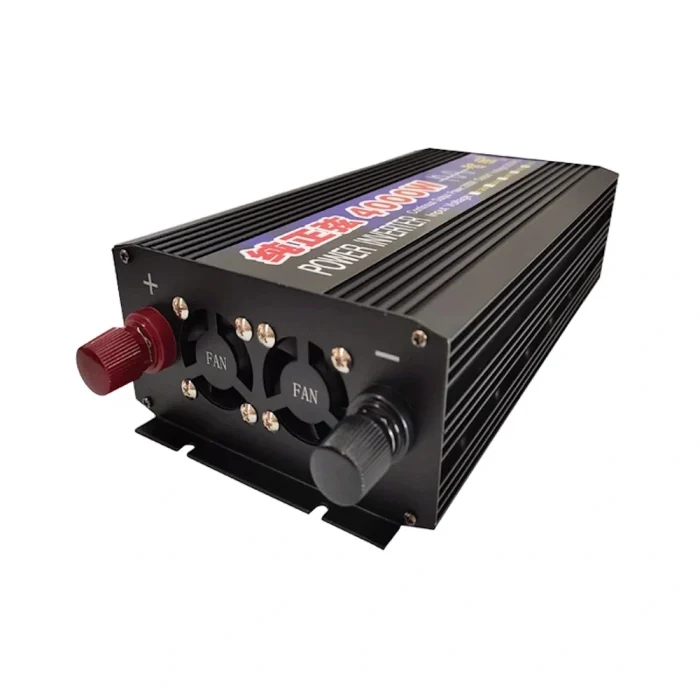 Инвертор Pure Sine Wave 4000W (24V) — изображение 4