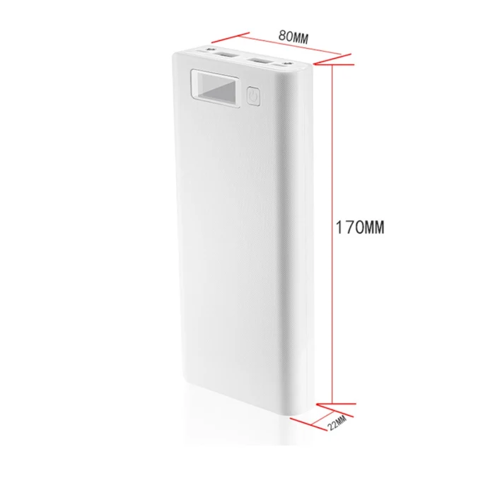 Power Bank на 8 батарей 18650 — изображение 2