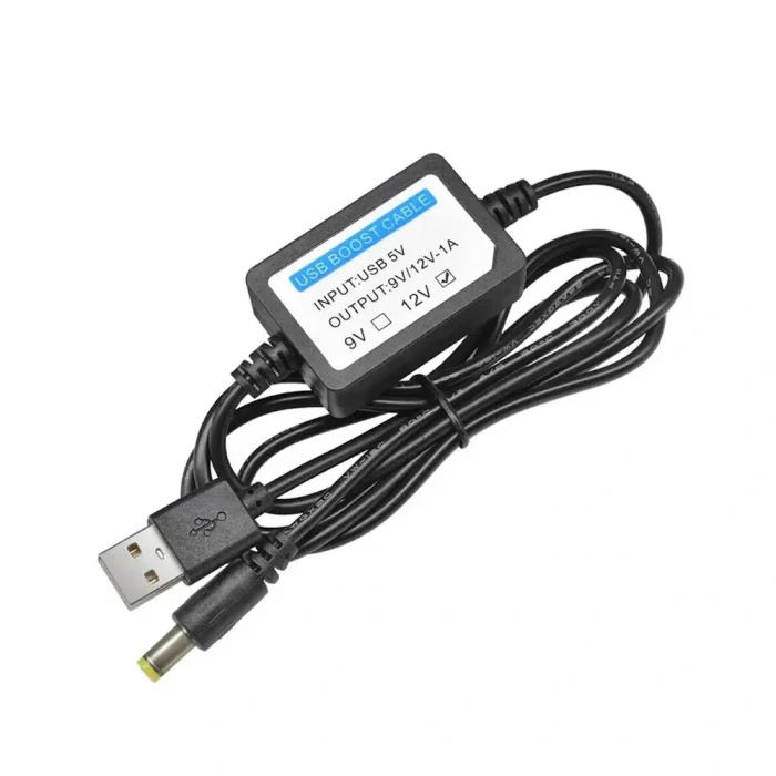 Преобразователь питания для роутера 5V/12V — изображение 3
