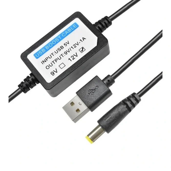 Преобразователь питания для роутера 5V/12V — изображение 4