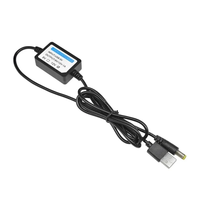 Преобразователь питания для роутера 5V/12V — изображение 5