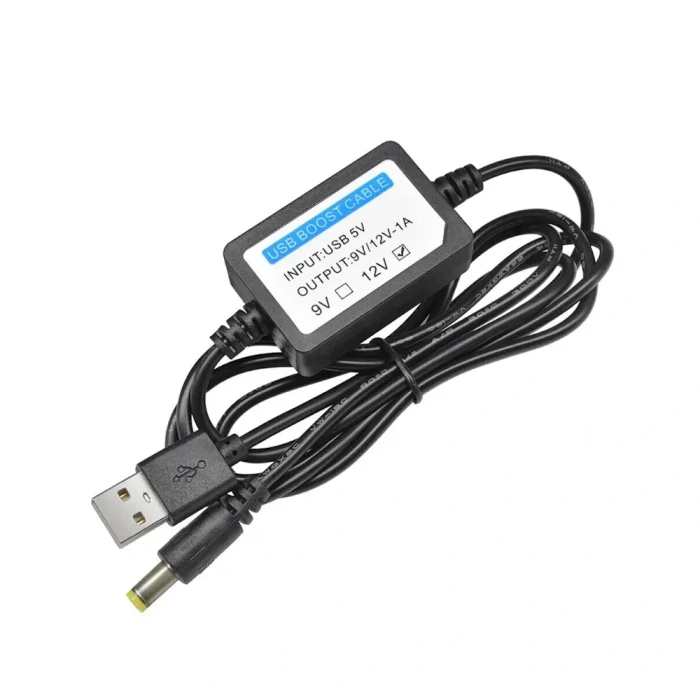 Преобразователь питания для роутера 5V/12V — изображение 7