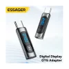 Адаптер Essager 240W USB Type-C — изображение 3