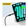 Адаптер Essager 240W USB Type-C — изображение 5
