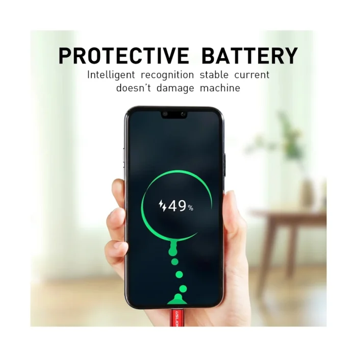 Кабель Micro USB USLION 3A — изображение 4